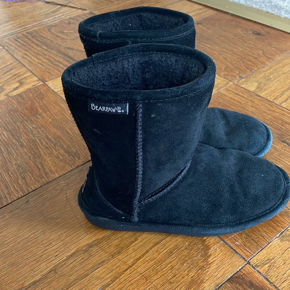 Bearpaw Kids Boots, Size 1